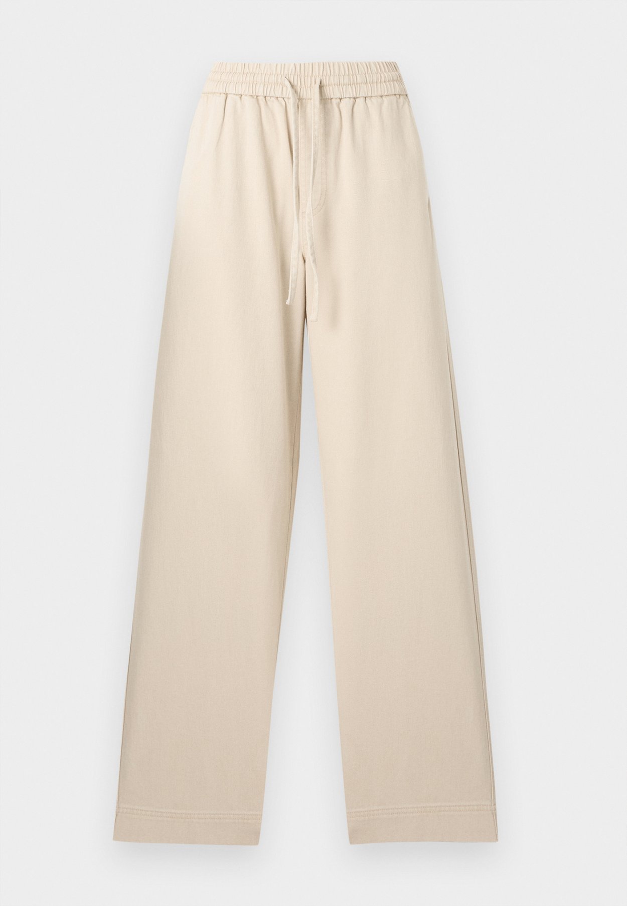 ONLMAISA PULL UP WIDE PANT
