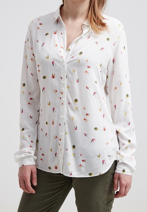 Tommy Hilfiger Bluse - white
