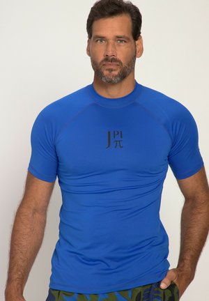 JP1880 HALBARM - Camiseta de baño - strong blue