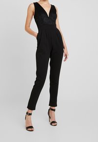WAL G. Overall / Jumpsuit - black