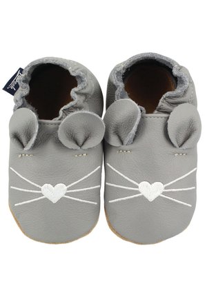MÄUSCHEN - First shoes - grau