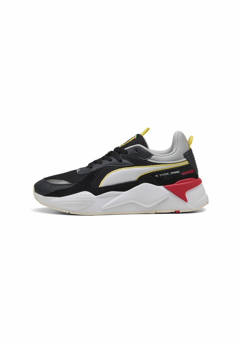 Puma - Sneakers low - black flat dark gray, Extindeți