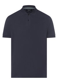 Andrew James Poloshirt - blue stone