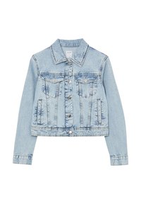 Giacca di jeans - blu