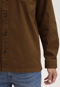 Blend BHSHIRT - Camicia - coffee liqueúr