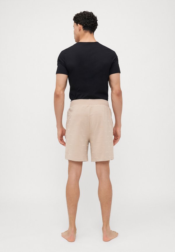 KAY SHORT - Pyjama bottoms - light beige4