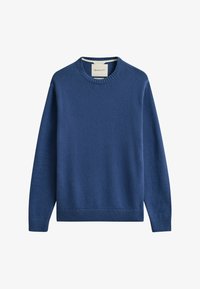 Sélectionné, vintage blue