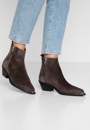 Ankelstøvler - grey