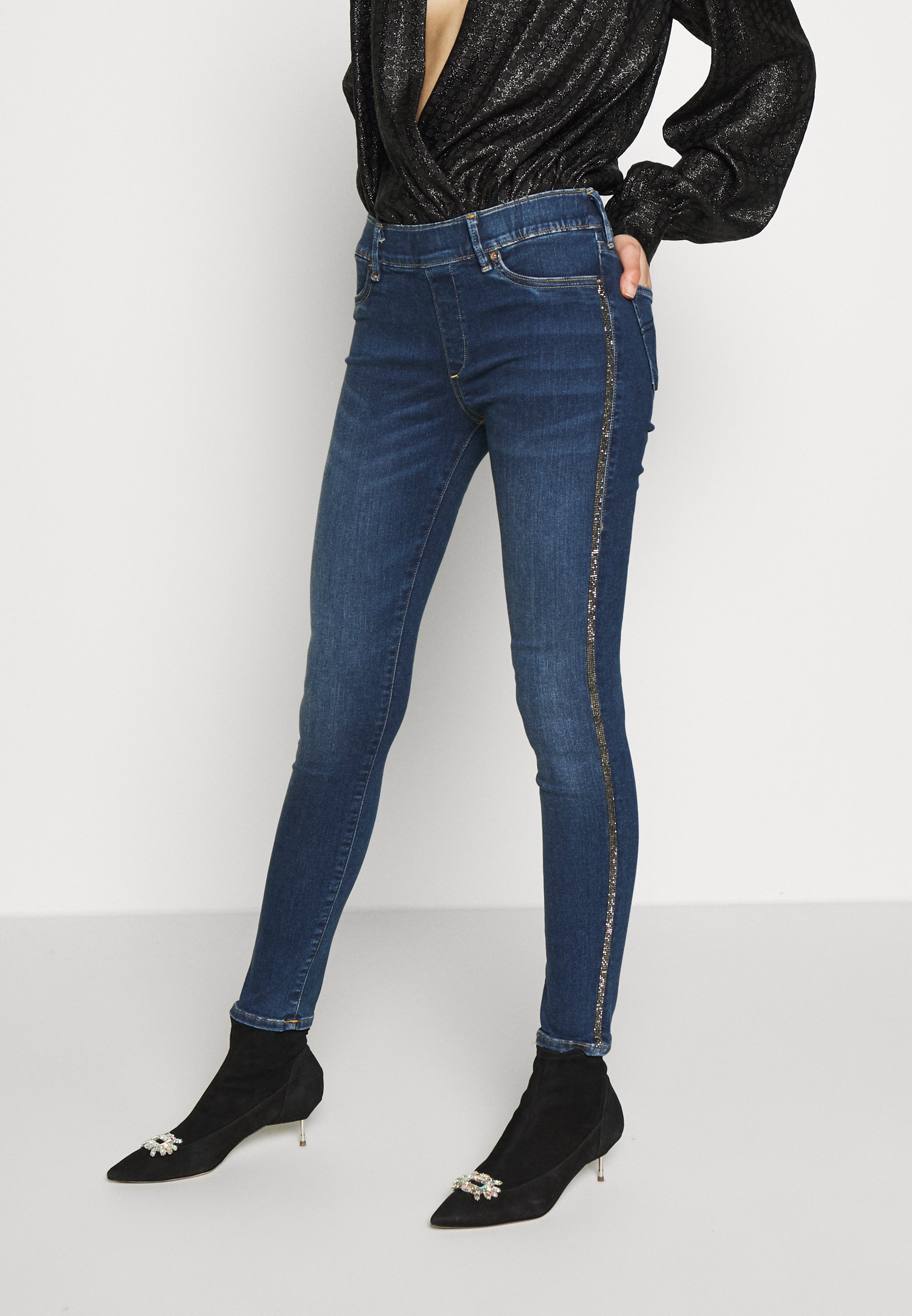 true religion jeggings