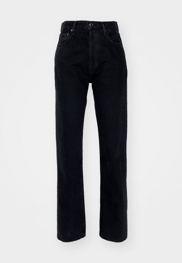 90S PINCH WAIST LONG - Straight leg jeans4
