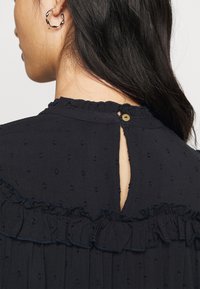 Object Petite Freizeitkleid - dark blue