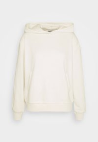 NA-KD Jersey con capucha - off-white