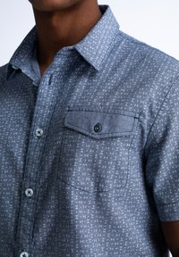 Petrol Industries Camisa - petrol blue