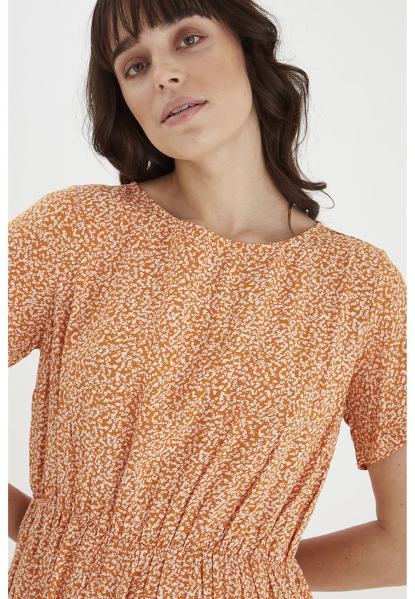 FRVarilli - Day dress - autumn maple mix3