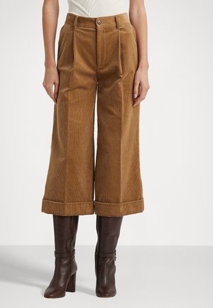 Spodnie materiałowe