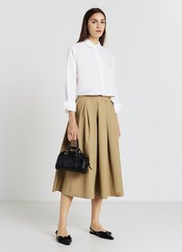 Calliope Gonna a campana - beige medio