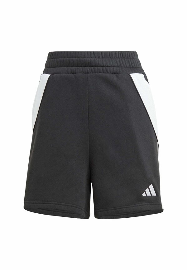 TIRO 24 - Sports shorts - schwarzweiss3