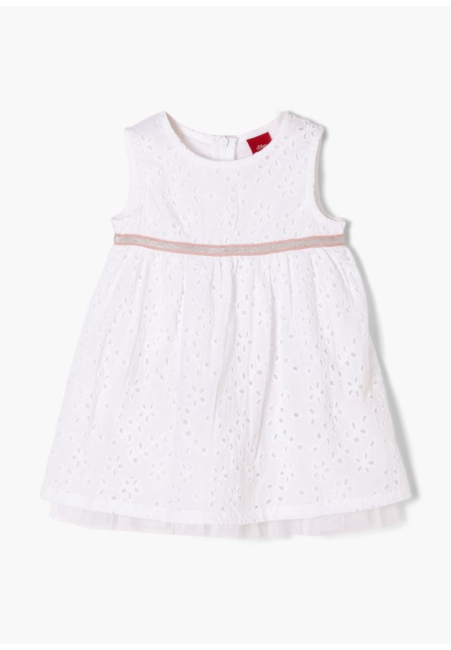 Freizeitkleid - white