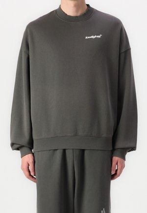 LOW LIGHTS STUDIOS®, Sweatshirt - dark grey