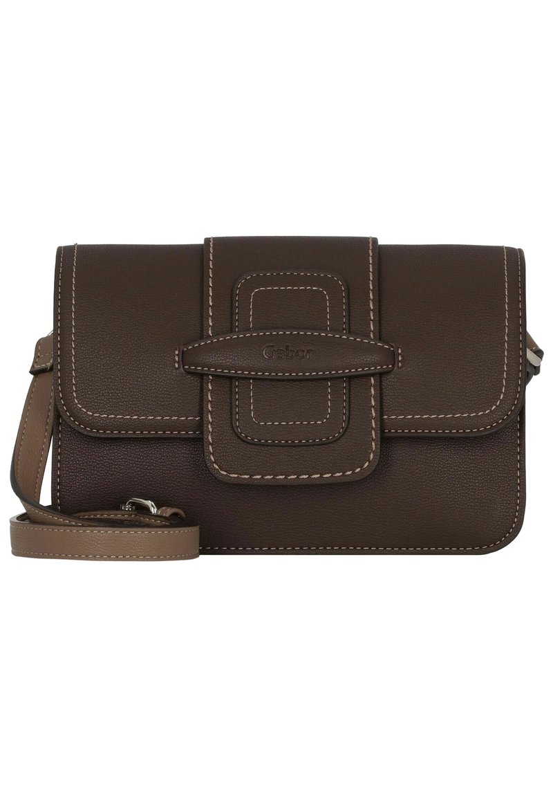 Sac Bandoulière Gabor Wanda – Modèle Camera Bag – Kaki – Neuf étiqueté
