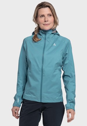 Waterproof jacket -  blau