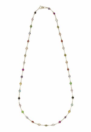 SOLID RAINBOW GEMSTONE - Necklace - multicoloured