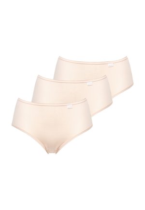 SET OF 3 SIMPLEMENT - Slip - beige
