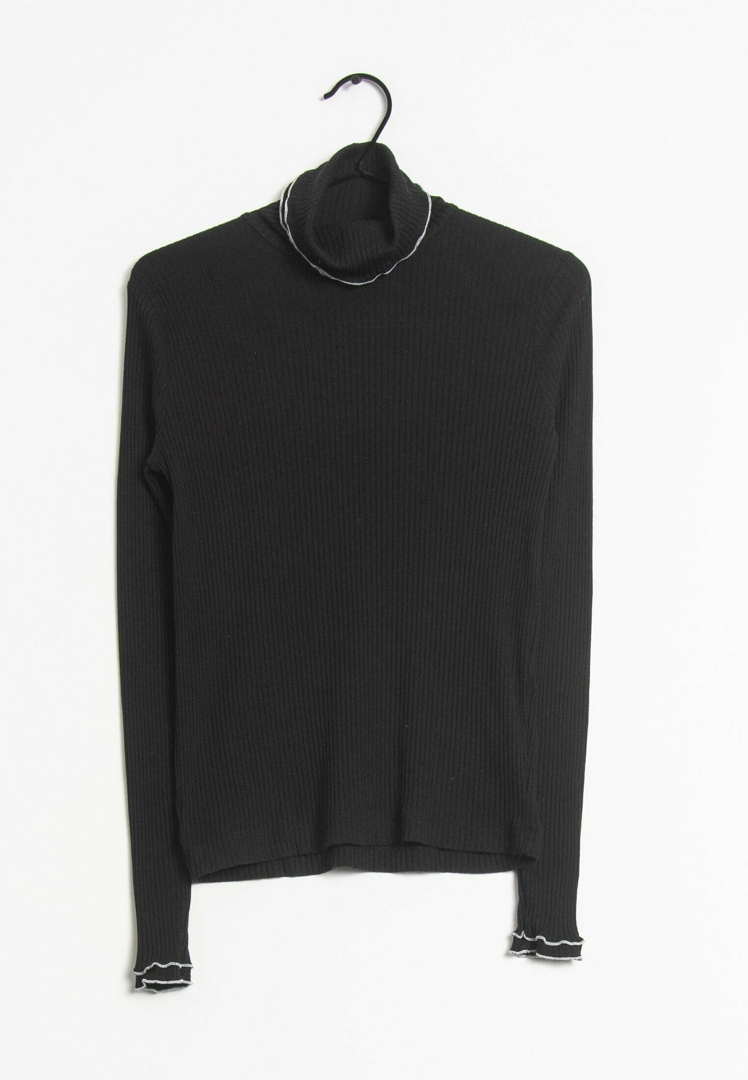 J.CREW Jumper - black - (Pre-owned 