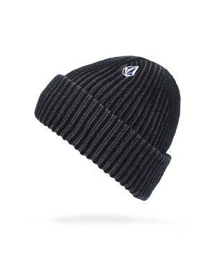 FULL STONE CUFF - Beanie - pewter