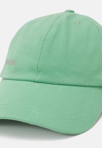 Mads Nørgaard SHADOW - Boné - light grass green