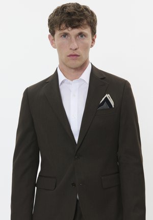 Matinique Einstecktuch - dark navy