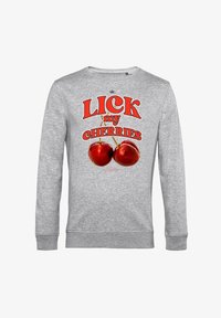 Selezionato, heather grey