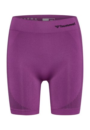 Hummel Leggings - cattleya orchid