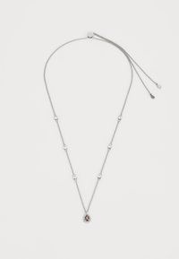 NECKLACE ESSENTIAL - Necklace - silver-coloured
