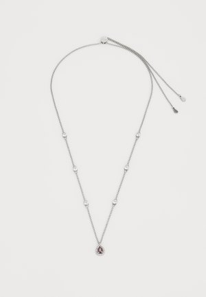NECKLACE ESSENTIAL - Necklace - silver-coloured