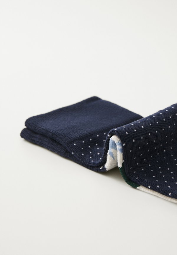 SKIERS ARTWORK SOCKS 2 PACK - Socks3