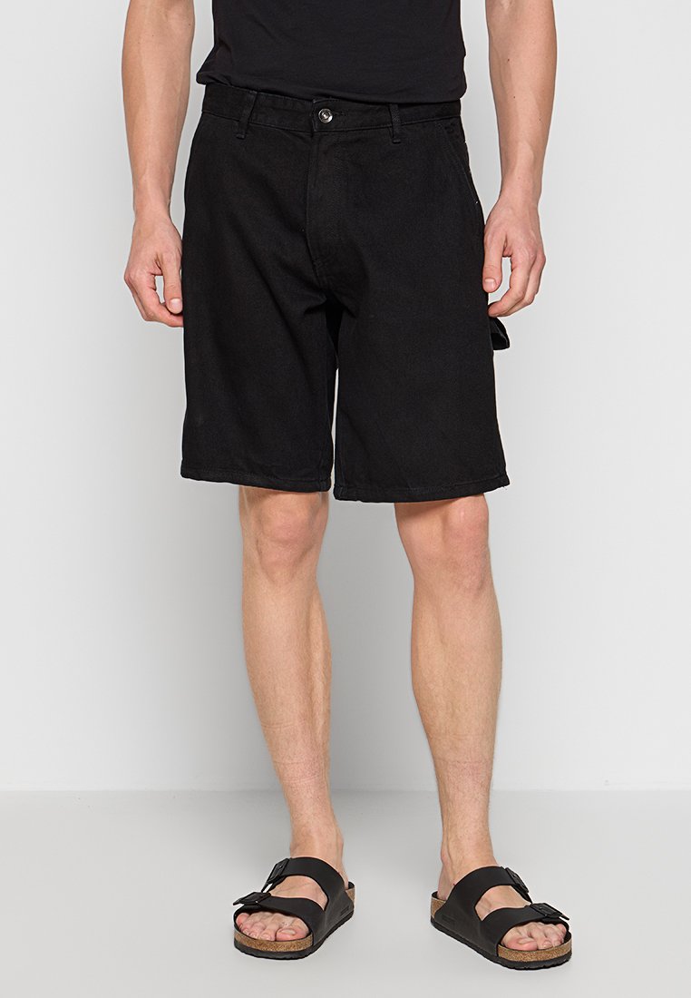 Redefined Rebel Jeansshort zwart Redefined Rebel Jeansshort zwart