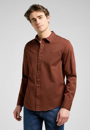 Lee Camisa - luxe brown