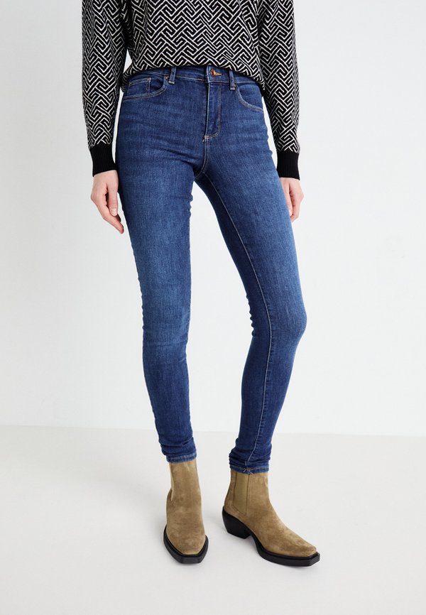ONLANN MID - Jeans Skinny Fit