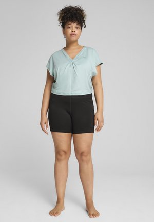 MOVE TWIST  - T-shirt till träning - modern mint