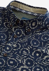 Next TEXTURED - REGULAR FIT - Shirt - blue