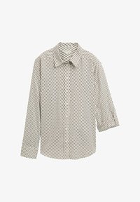 Unselected, printed beige graphic minimal