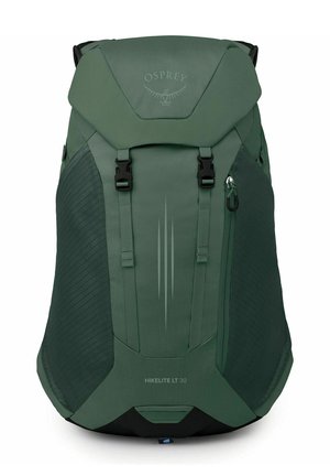 Osprey HIKELITE LT 30 WANDERRUCKSACK 55 CM UNISEX - Wandelrugzak - tundra green