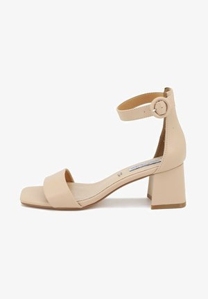 Queen Helena, Sandales - nude