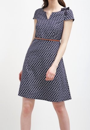 Hverdagskjole - dark blue