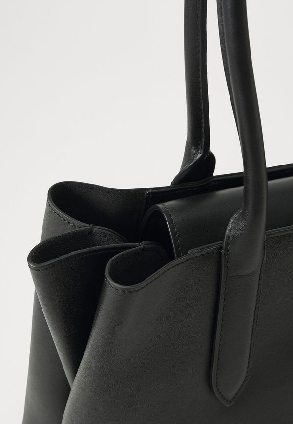 MERIDIANA M TOTE - Handbag - nero3