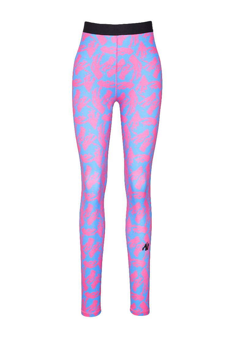Gorilla Wear Tights blauw