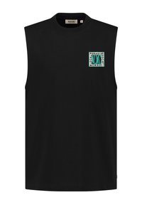 SEAN PARADISE BLOCK - Tops - black