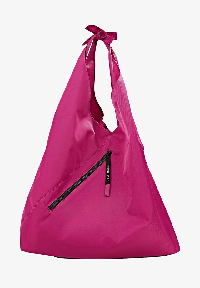 Sac de sport - berry red