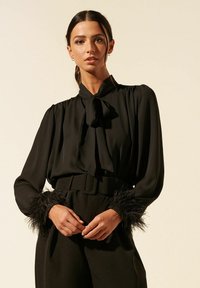 BENOA IVY - Blouse - noir